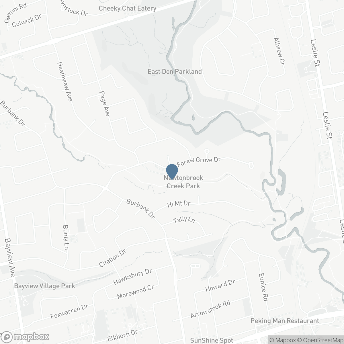55 FOREST GROVE DRIVE, Toronto, Ontario M2K 1Z4